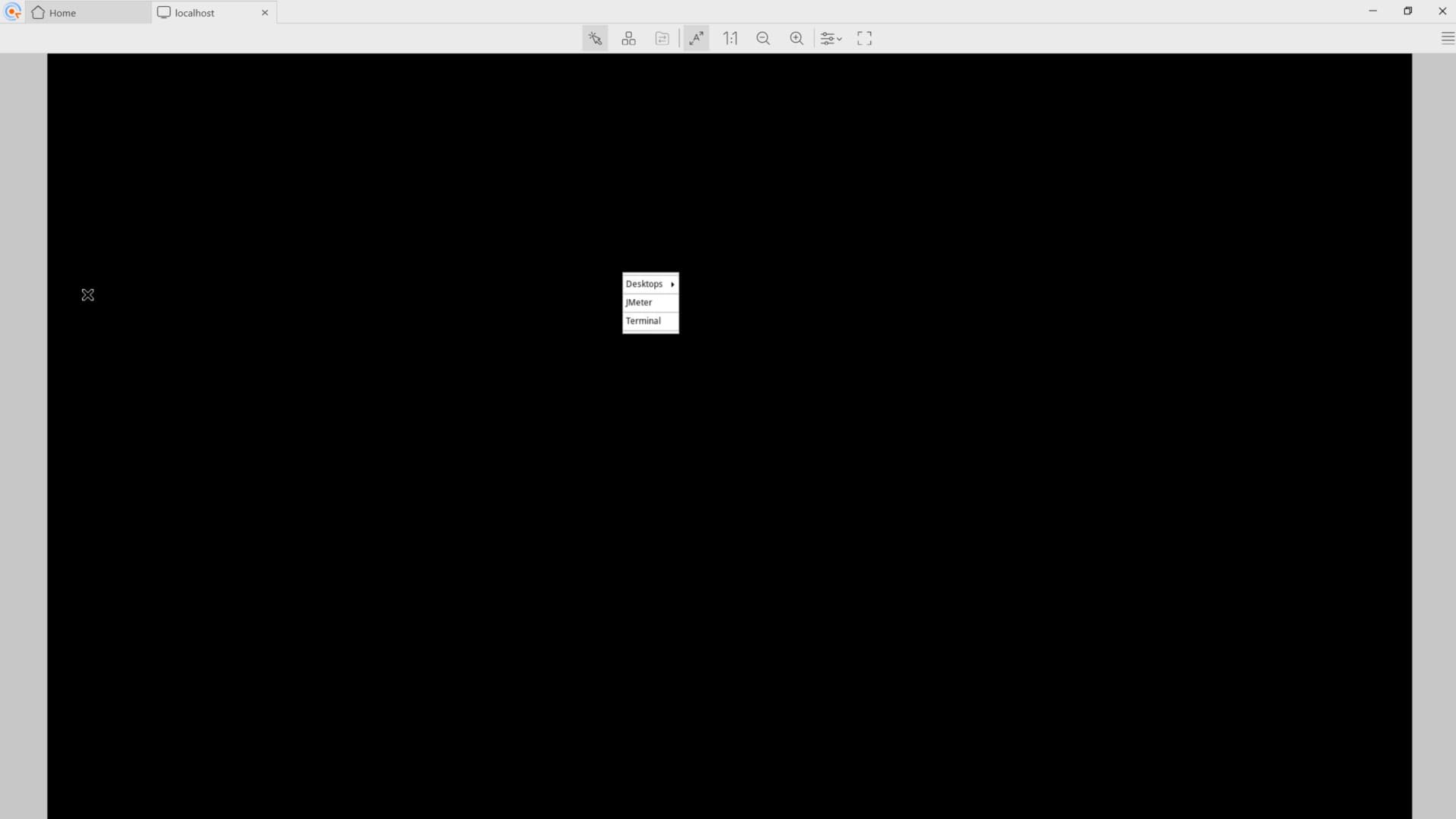 Remote Ripple Menu